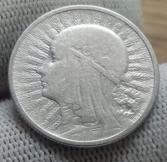 Mix strieborných mincí svet.č.2. - 4