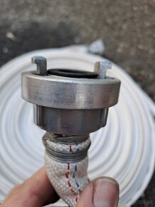 Hydrantove hadice d25 20m - 4