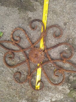 Smalt nádoby .ozdoba.znak. - 4