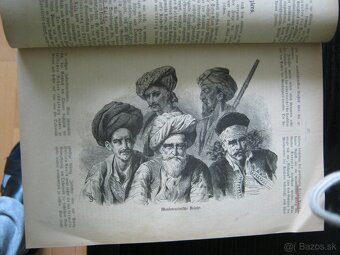 predam 100 rocnu nemecku encyklopediu ilustrovanu - 4