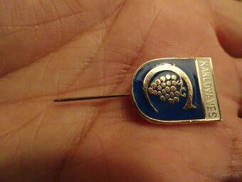 Predám rôzne odznaky, aj Brigáda socialistickej práce. - 4