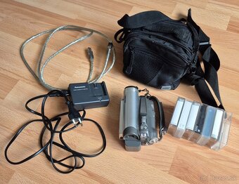 Videokamera Panasonic NV-GS27 - 4