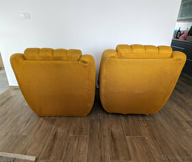 Staromódne kreslá - 4