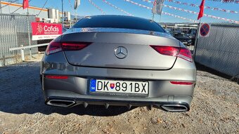 Mercedes-Benz CLA Kupé 220 4matic A/T LED KAMERA - 4