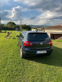 VW Golf 5 1.4tsi 103kw/140hp - 4