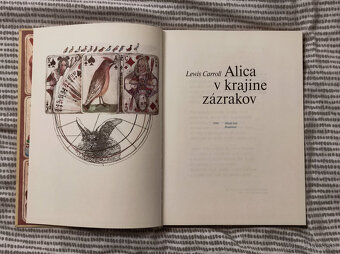 Astrid Lindgrenová / Lewis Carrol - 4