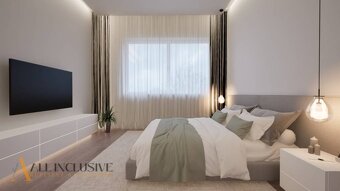 ALL INCLUSIVE | NA PREDPREDAJ 2- A 3-IZBOVÉ BYTY, GABČÍKOVO- - 4