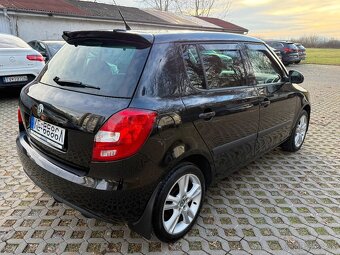 Škoda Fabia Sport edition 1000 1.4 16v - 4