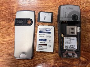 Nokia 6230, 6230i - 4