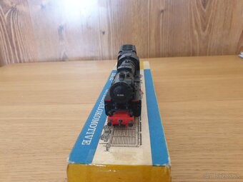 Lokomotíva BR 52 v mierke H0 - 4