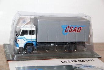 Kultové nákladné vozidlá SK DeAgostini 1:43 - 4