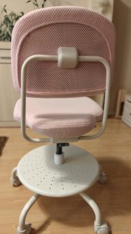 VIMUND detska stolicka Ikea
Detská stolička, svetloružová - 4