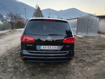 Vw Sharan 2.0 TDI,r.v.2011 - 4
