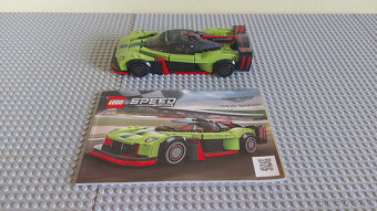 Lego Speed Champions - rôzne sety - 4