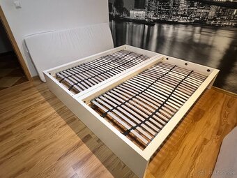 Predám 2 postele IKEA. - 4