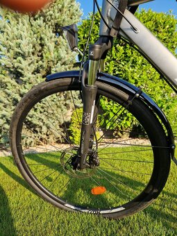 Nový Trekingový bicykel - 4