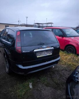 ROZPREDÁM Ford Focus 2 Facelift 1.8TDCI 85kw - 4