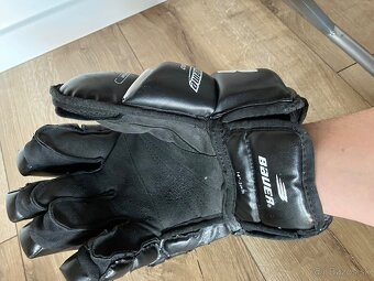 Hokejové rukavice 14’ Bauer - 4