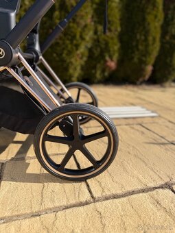 Cybex podvozok 4.0 - 4