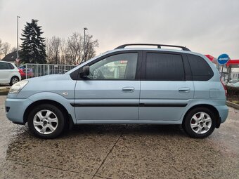 Hyundai  Matrix 60.110km 2009 - 4