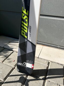 Fischer Cruzar Pulse 160 + palice 115 - 4