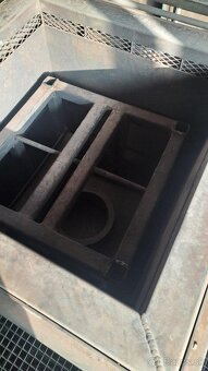 Temperovací pec NABERTHERM S396/65 (8681) - 4