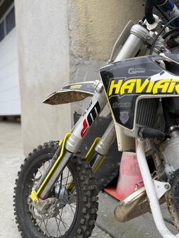 Husquarna TC5 0 - 4