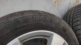 Škoda  disky s pneumatikami - 4