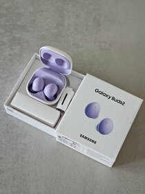 Samsung Galaxy Buds 2 fialove - 4