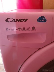 Candy Smart pračka 2+1 susickou - 4