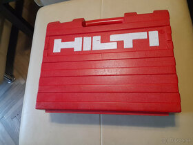 Predam kufrik na Hilti - 4