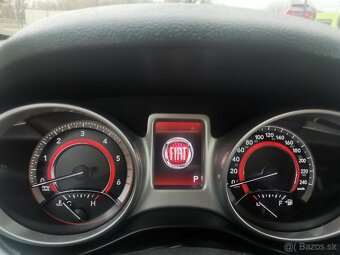 Fiat Freemont 2,0 diesel, automat - 4