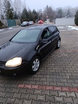 Volkswagen Golf 5 1.4 Comfortline - TOP stav - 4