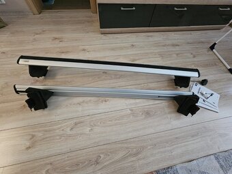 Thule Wing Bar EVO priečniky - nošice pre  Škodu Octavia III - 4