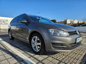Volkswagen Golf Variant 1.6 TDI 77kW Comfortline NIZSIA CENA - 4