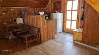 Romantická chata v objatí lesa – len 3 km od Lakšárov - 4