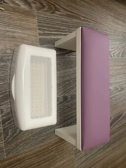 Manikúrové vybavenie, spotrebný materiál a pomôcky - 4