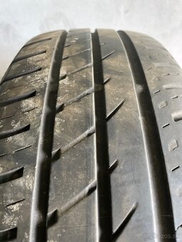 Disky +pneu Ford Focus - Fiesta - Fusion r15 5x108 - 4
