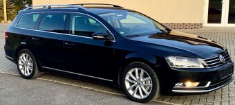 VOLKSWAGEN PASSAT B7 2.0 TDI 103KW - 4