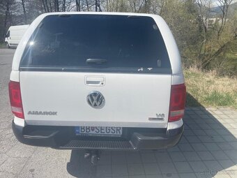 Volkswagen Amarok V6 - 4