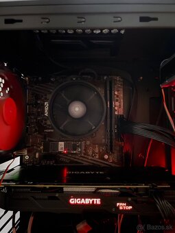 Herný PC +monitor,klávesnica,myš - 4