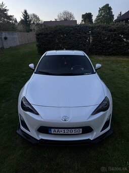 Toyotu GT86 (2013 | 147 kW | len 112 000km) - 4