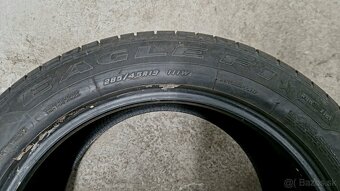 285/45r19 GoodYear Eagle F1 RunFlat - 4