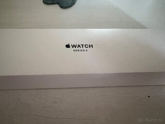 Apple watch series 3 38 mm - 4
