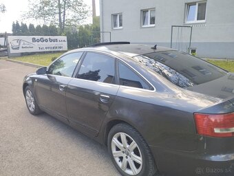 Predám Audi A6 C6 3.0 TDI 165kv - 4