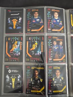 Topps kartičky (celý set) 2020 - 4