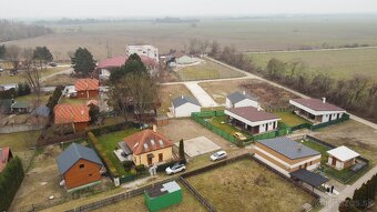 Pozemok so stavebným povolením v obci Blahová, casť Madarász - 4