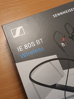 Sennheiser IE 80S BT - 4