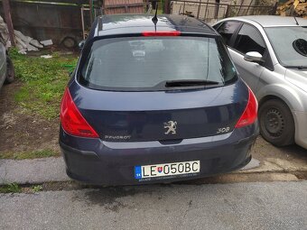 Peugeot 308 - 4