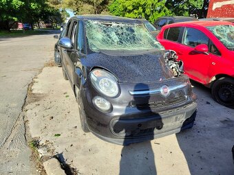 rozpredam fiat 500L 1.4 2018 - 4